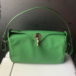 Kate Spade Small Grass Green Purse